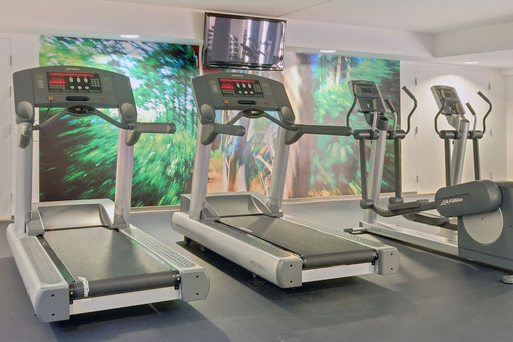 Salle de sport