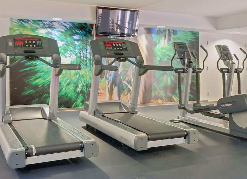 Salle de sport Photo