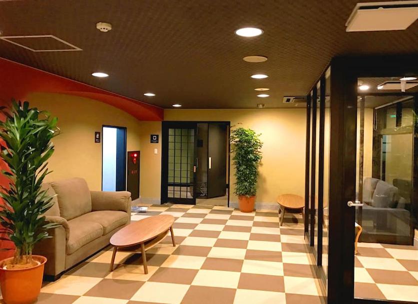 Hall d’entrée Photo
