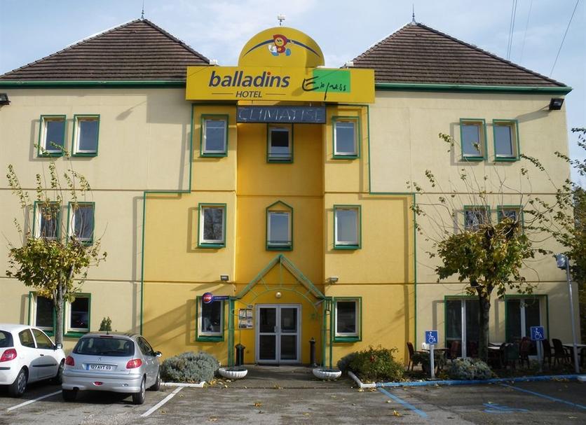 Bâtiment Photo