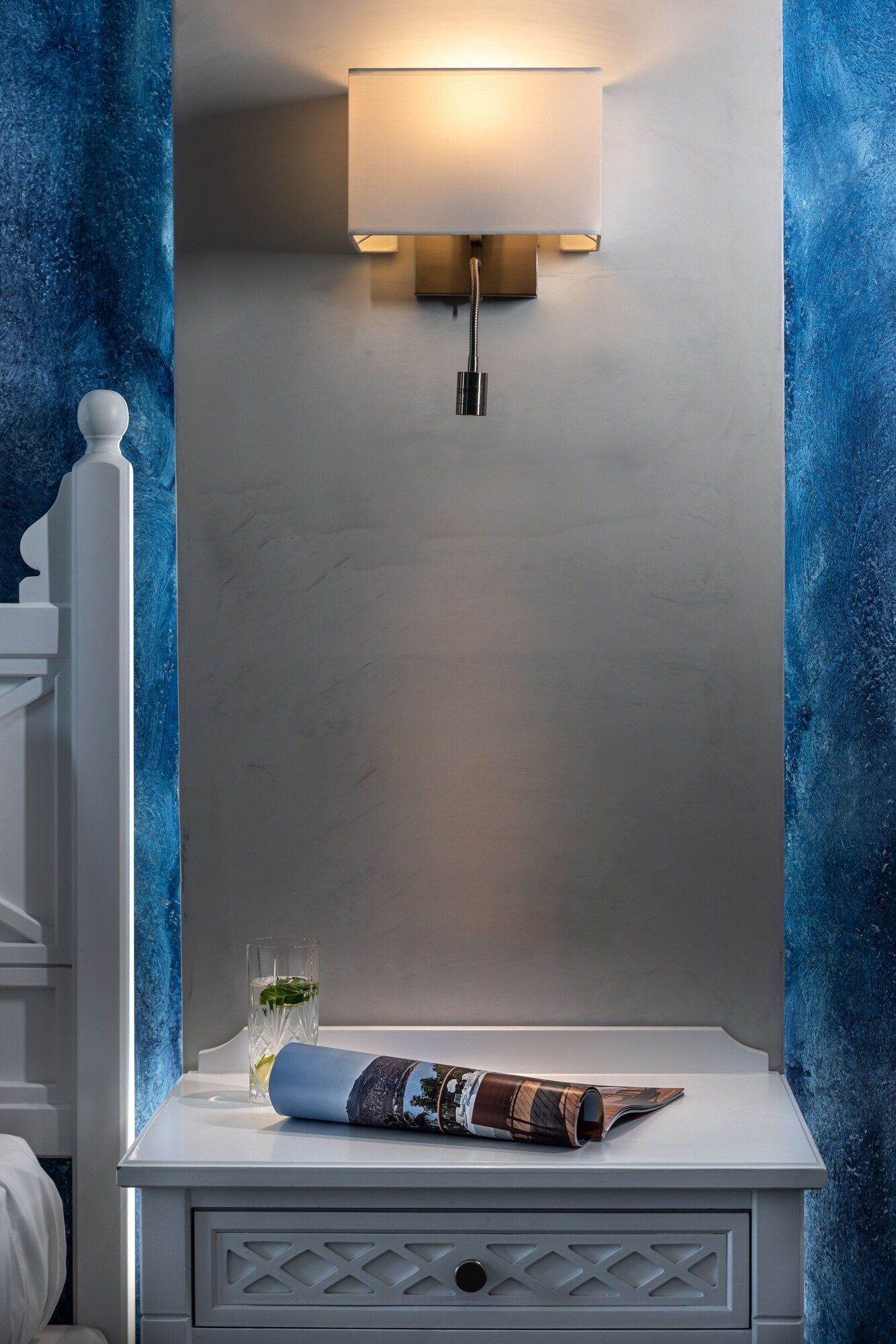 Équipements de la chambre