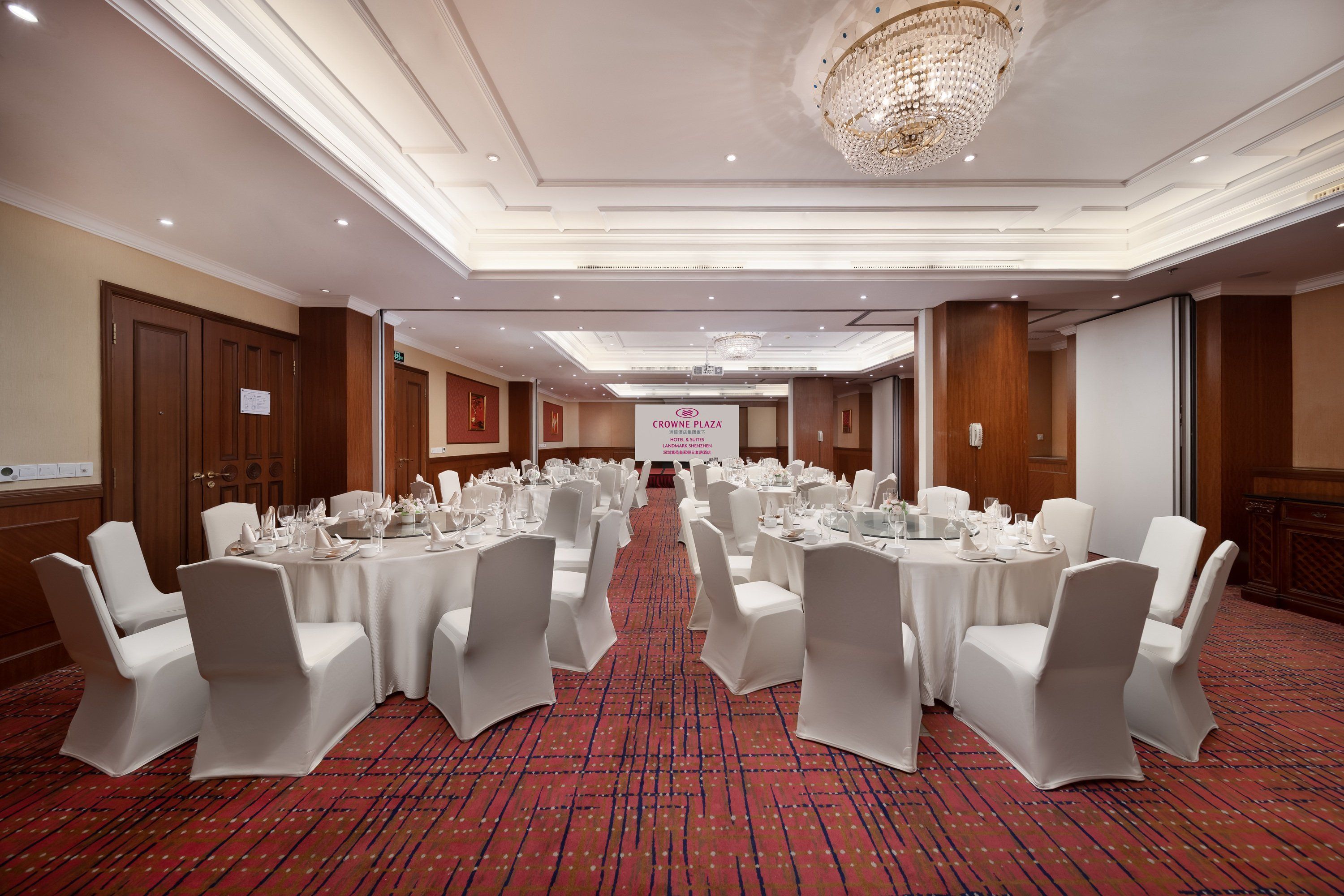 Salle de banquet