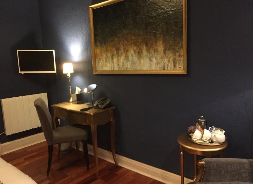 Équipements de la chambre Photo