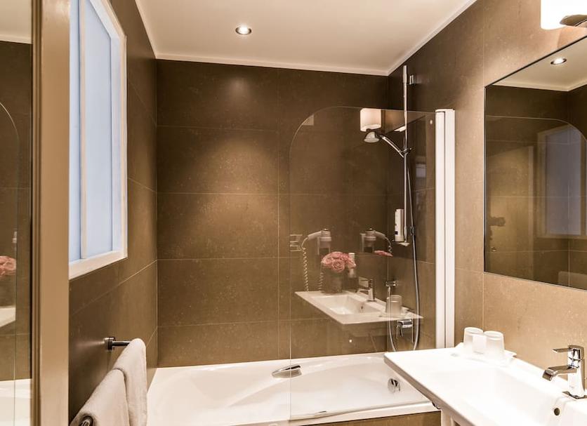 Salle de bain Photo