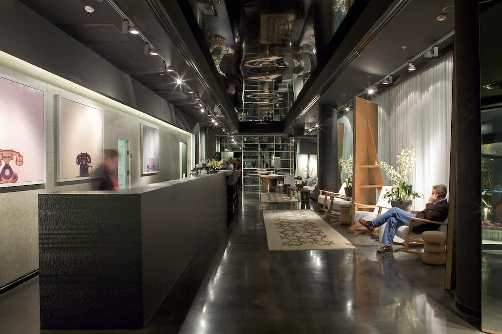 Hall d’entrée Photo