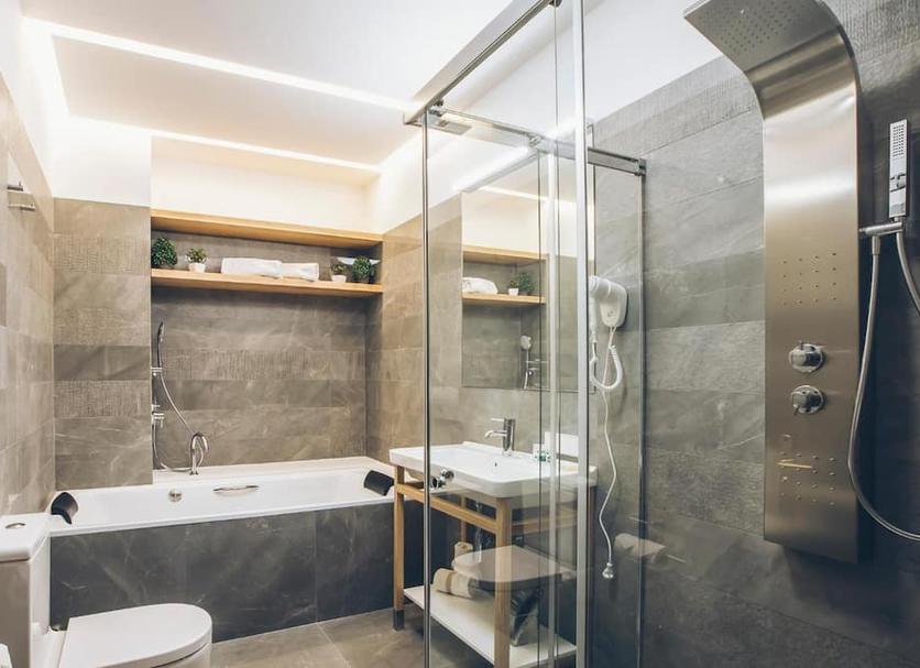 Salle de bain Photo