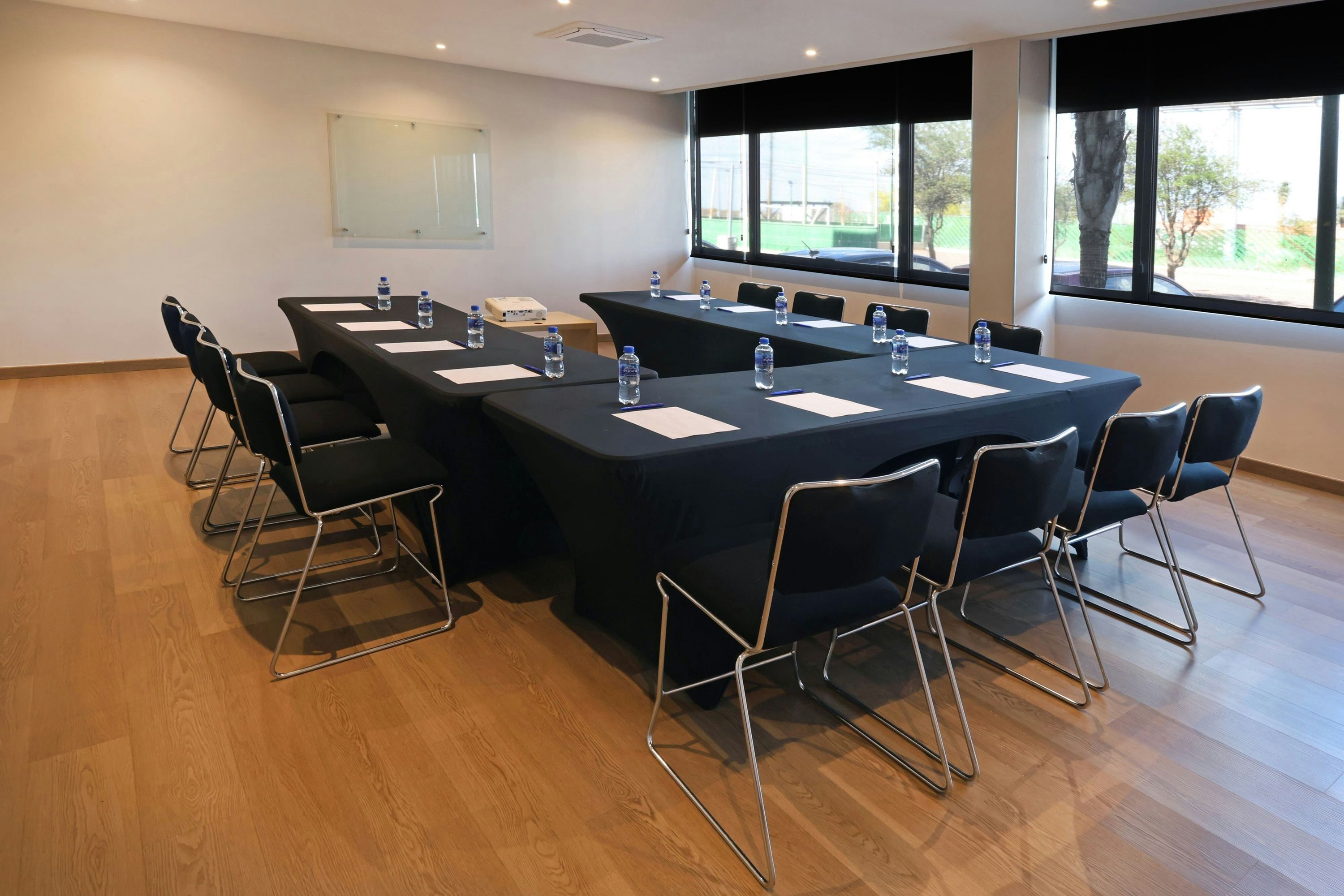 Espace de conférence