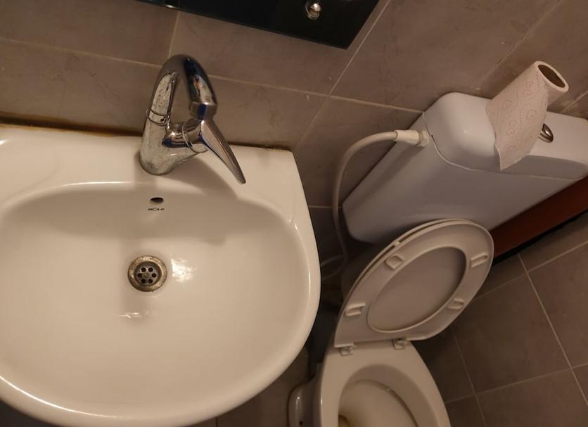 Salle de bain Photo