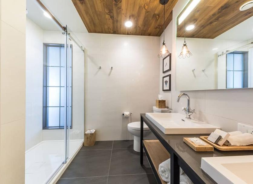 Salle de bain Photo