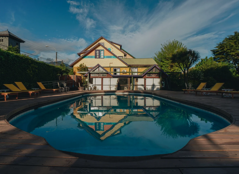 Piscine Photo