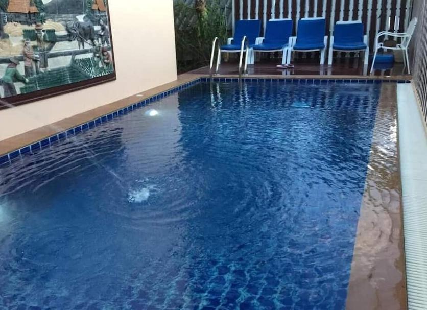 Piscine Photo