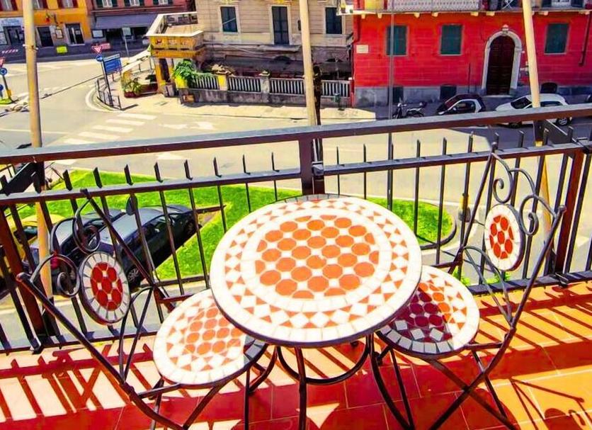 Balcon Photo