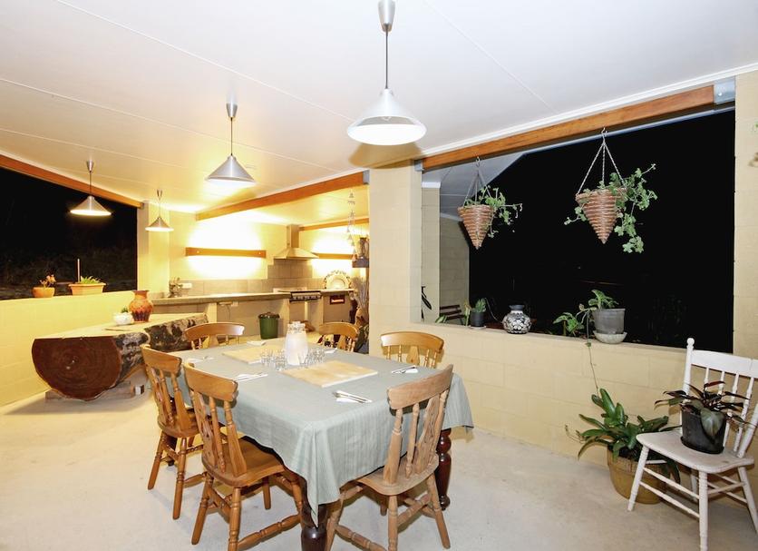 Salle à manger Photo