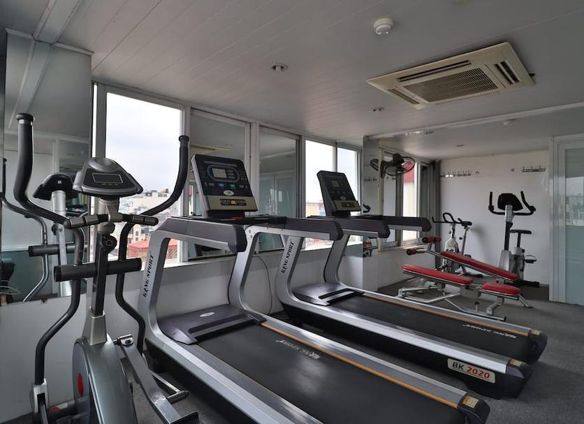 Salle de sport Photo