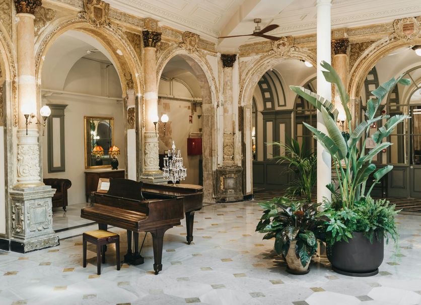 Hall d’entrée Photo