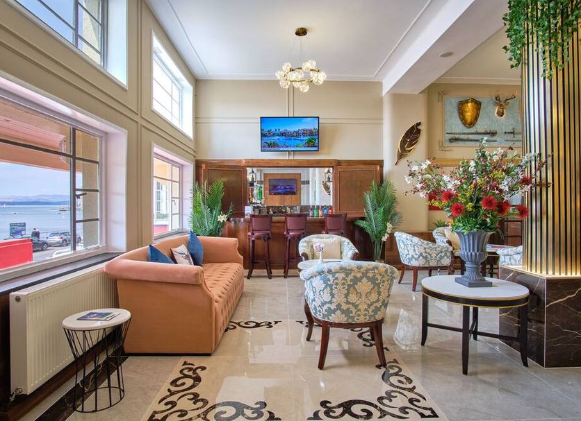 Hall d’entrée Photo