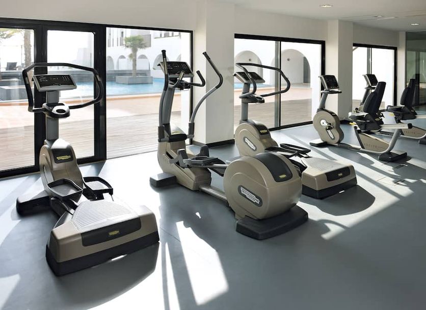 Salle de sport Photo