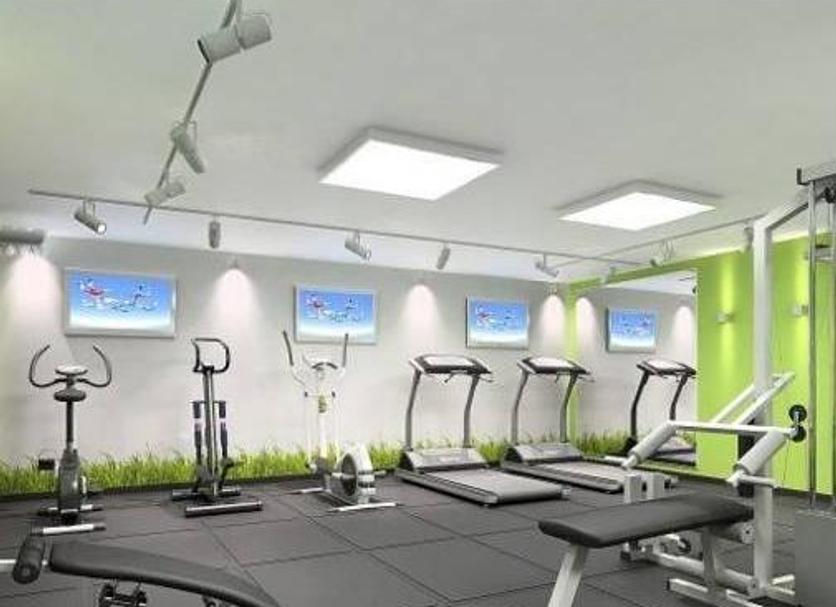 Salle de sport Photo