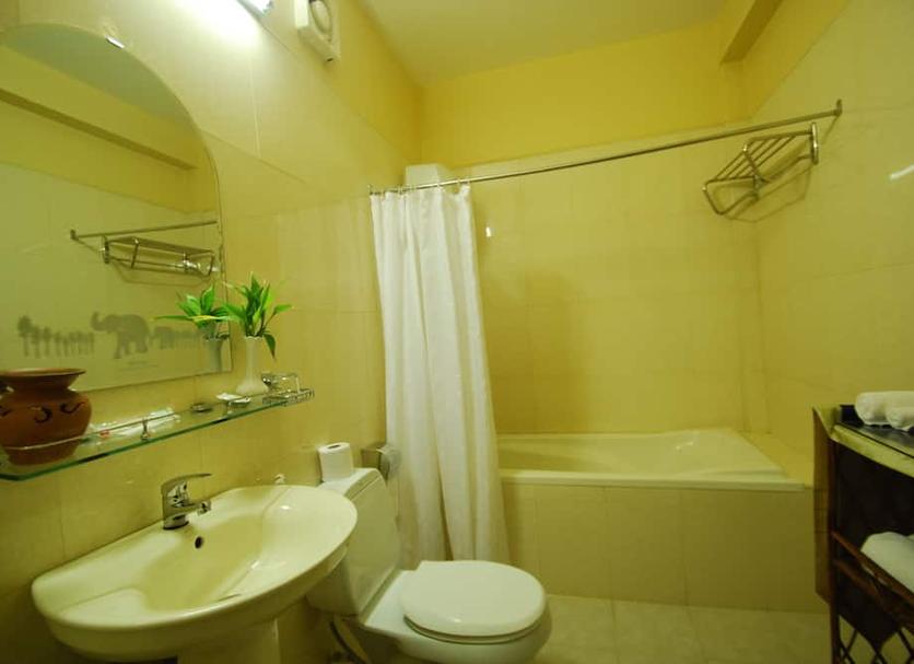 Salle de bain Photo