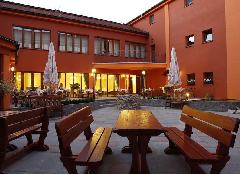 Patio Photo