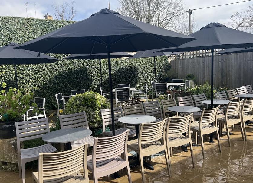 Patio Photo