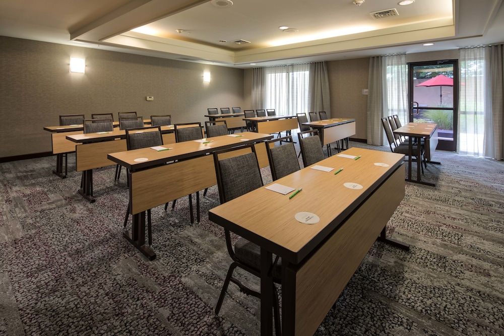 Espace de conférence