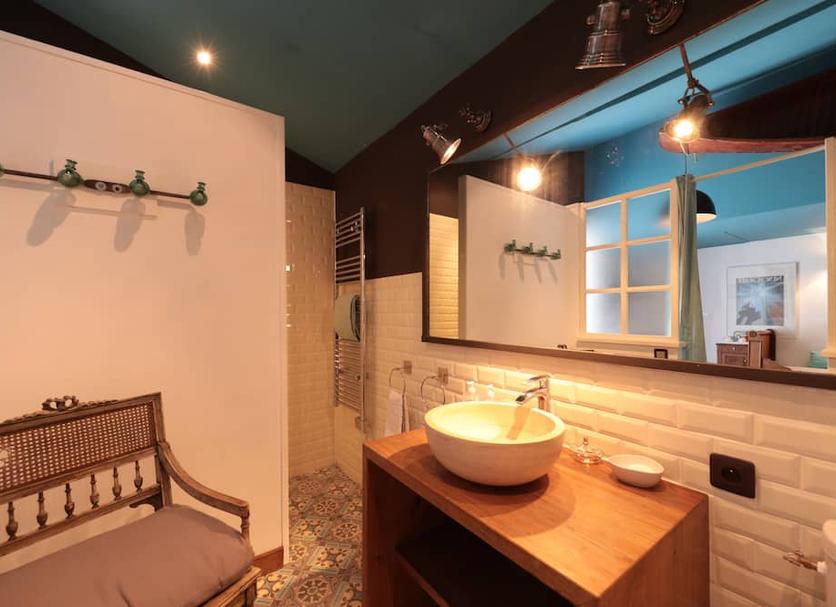 Salle de bain Photo