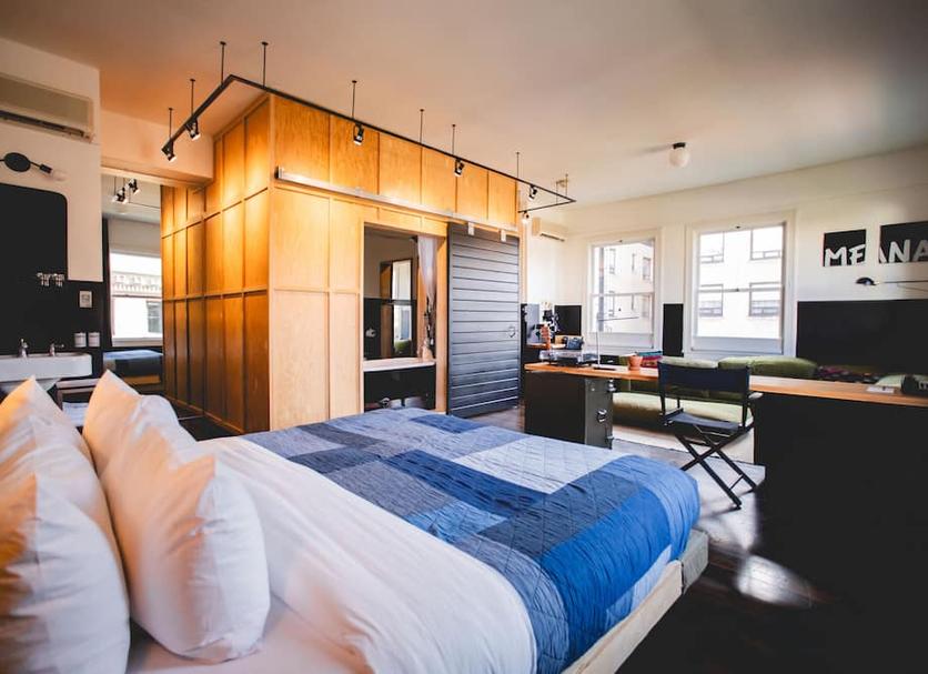 Chambre Photo