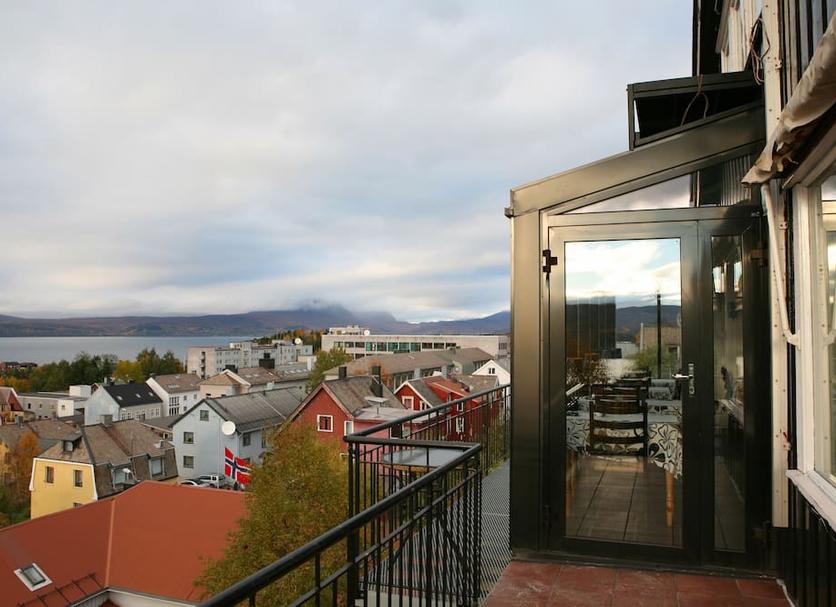 Balcon Photo