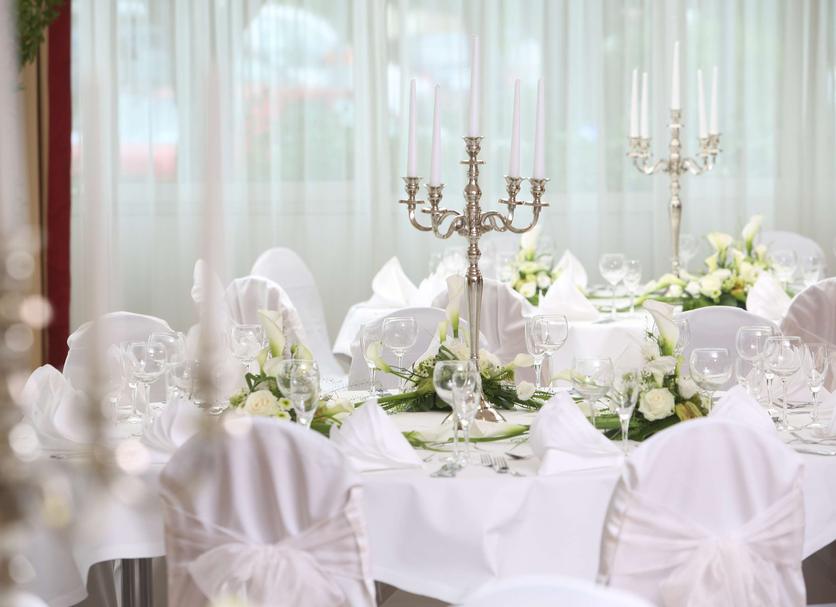 Salle de banquet Photo
