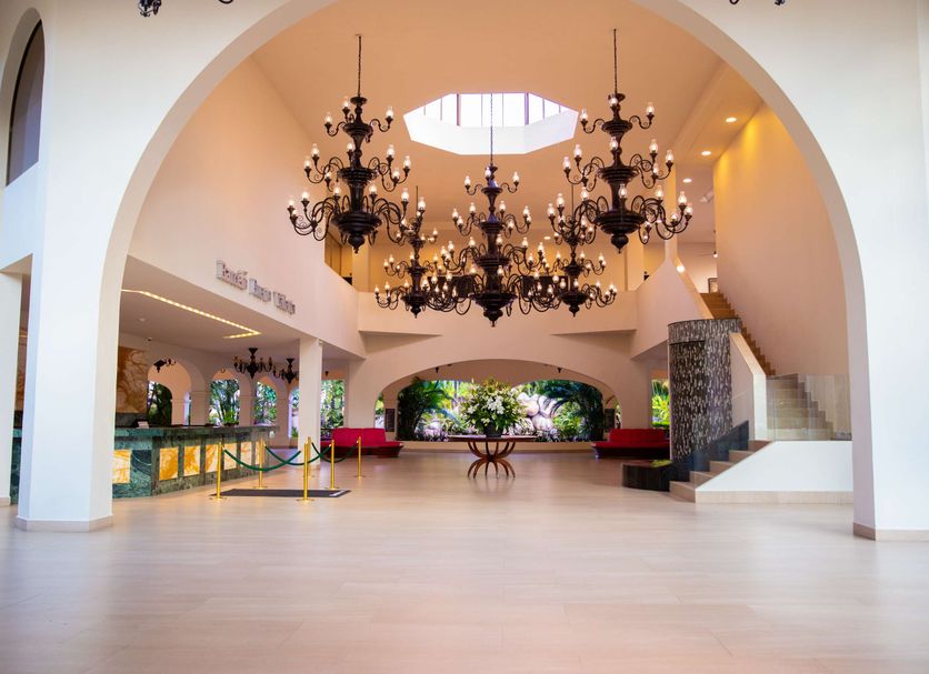 Hall d’entrée Photo