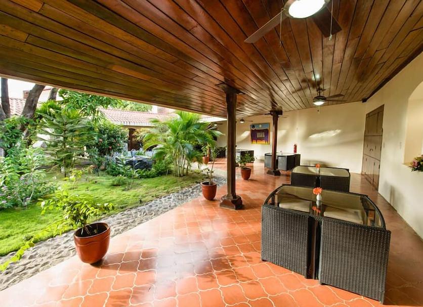 Patio Photo