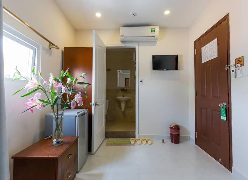 Équipements de la chambre Photo