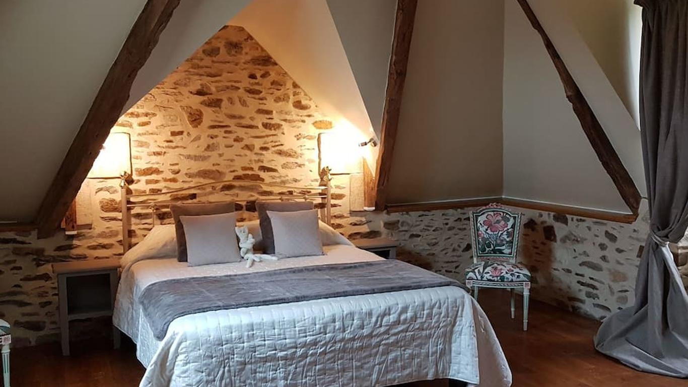Le Manoir de la Bigotière