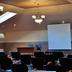 Espace de conférence