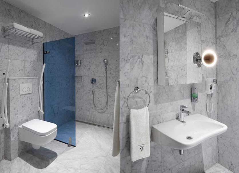 Salle de bain Photo