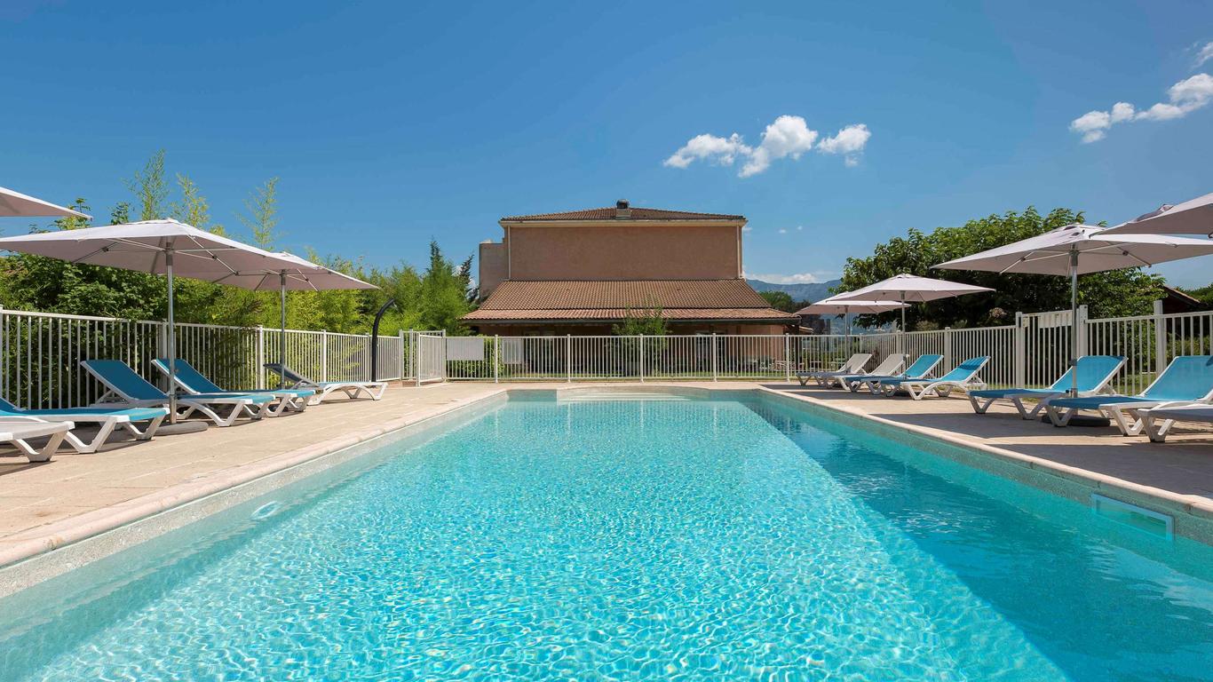 Ibis Budget Sisteron