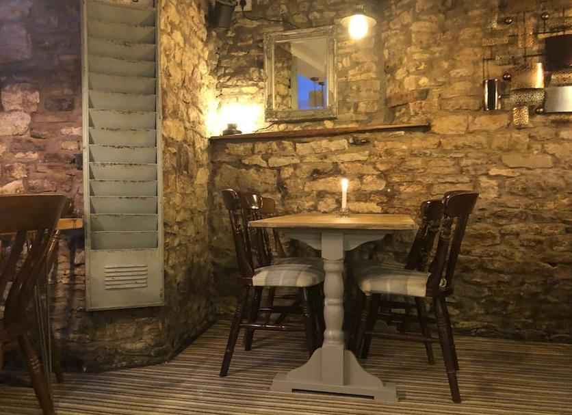 Salle à manger Photo