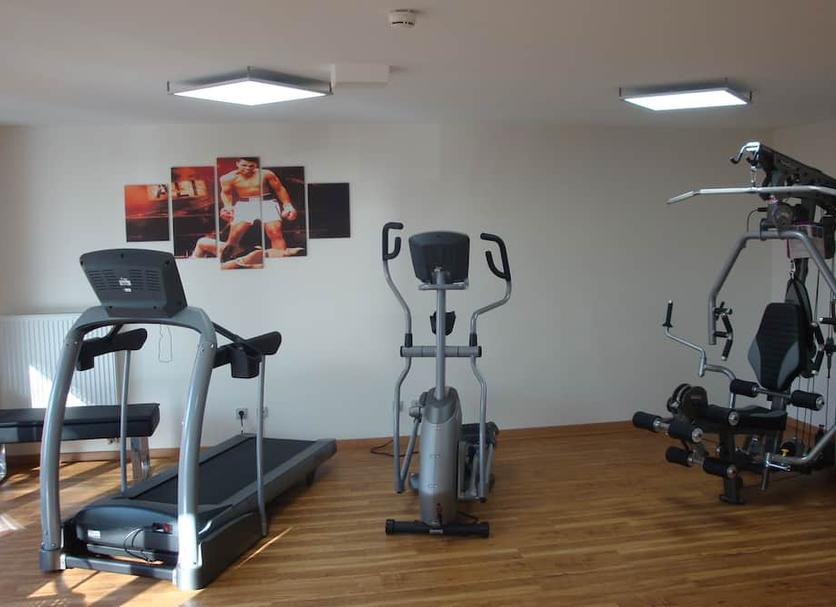 Salle de sport Photo