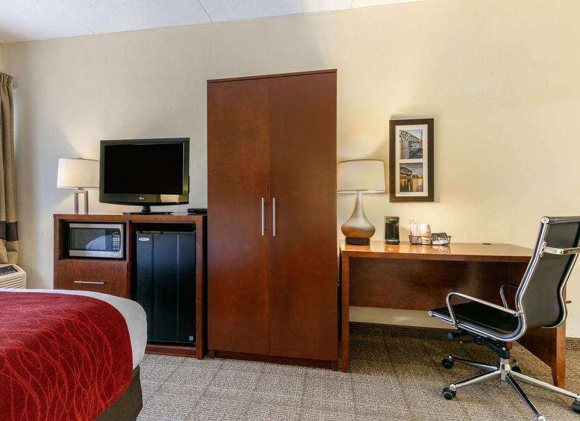 Équipements de la chambre Photo
