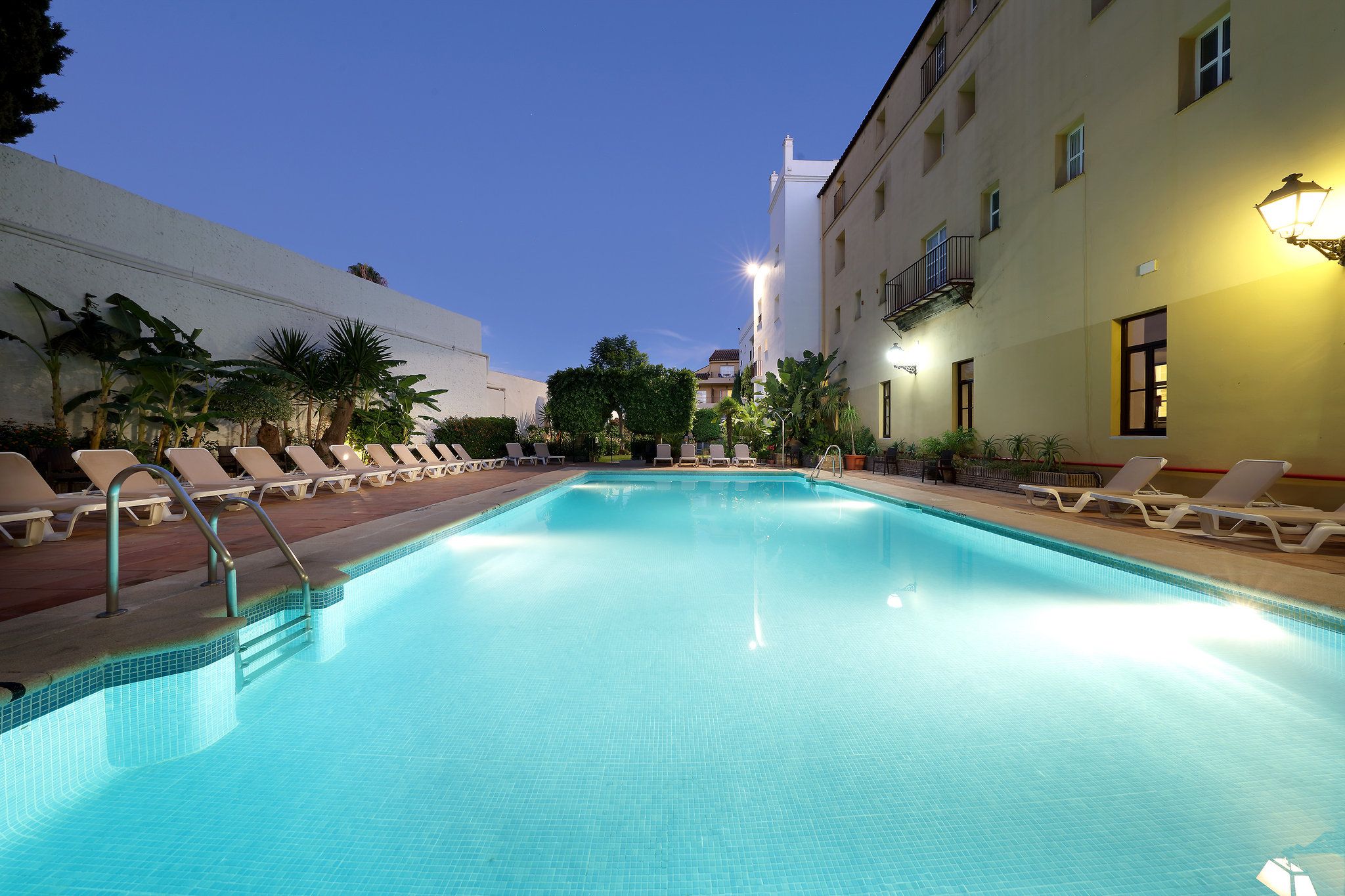 Piscine