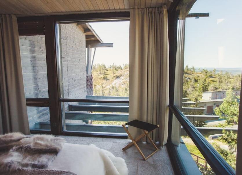 Balcon Photo