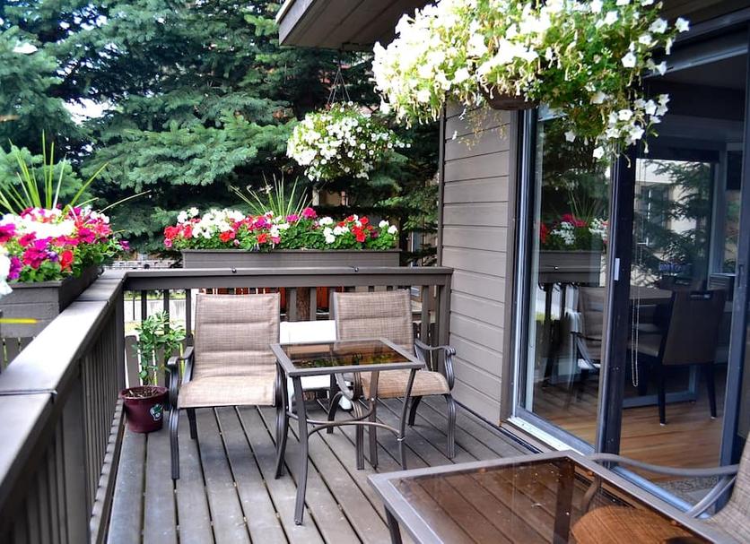 Balcon Photo