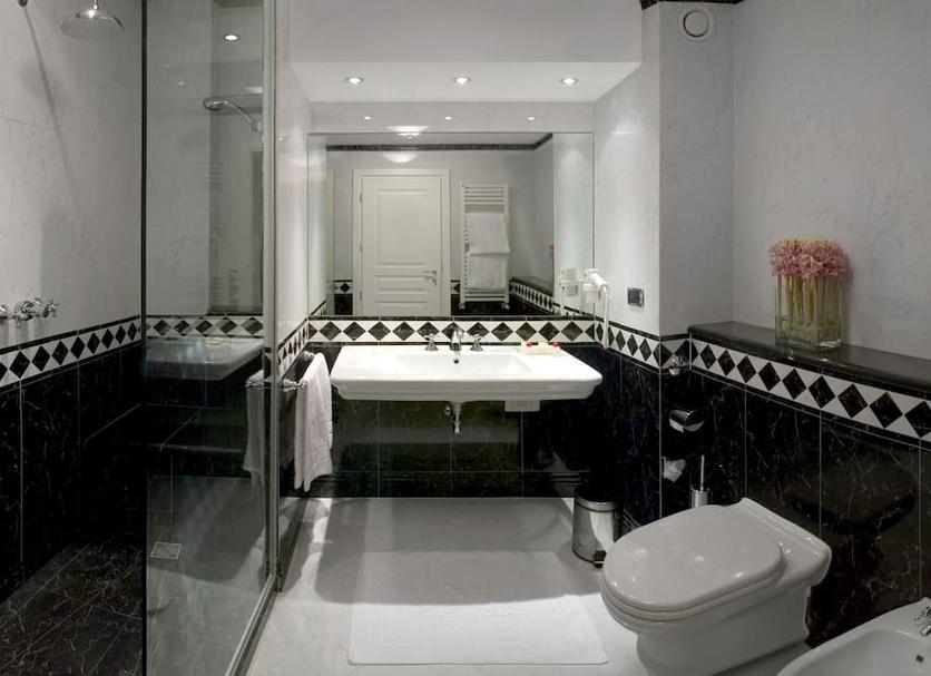Salle de bain Photo