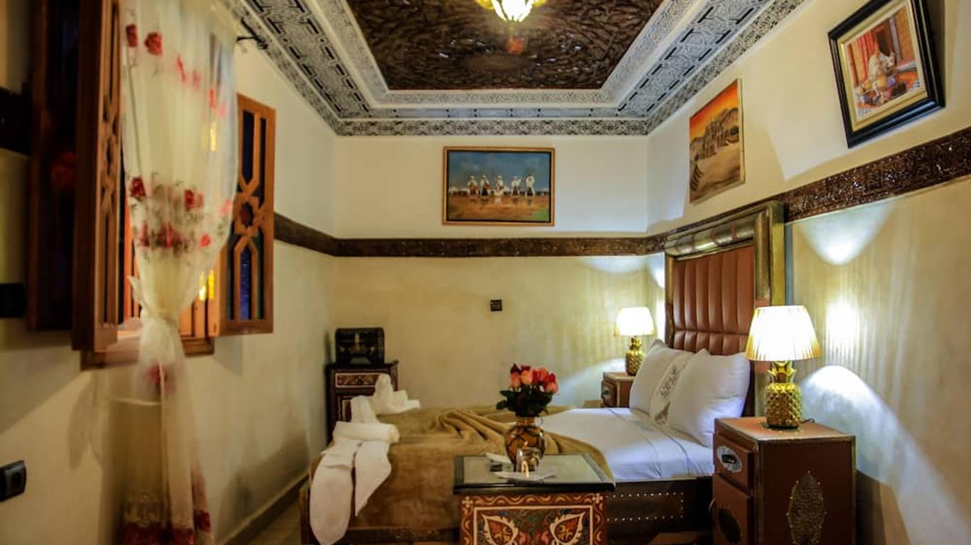 Riad Lalla Marrakech