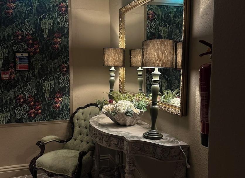 Équipements de la chambre Photo