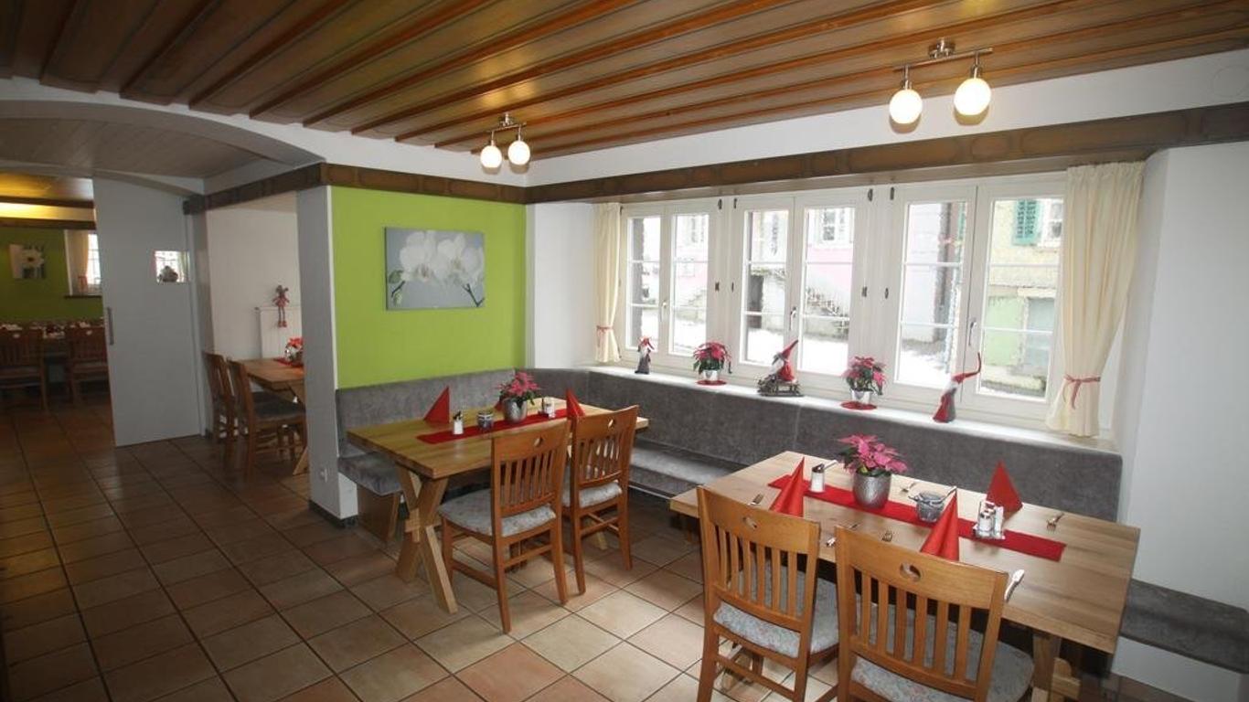 Hotel Weisses Roessli