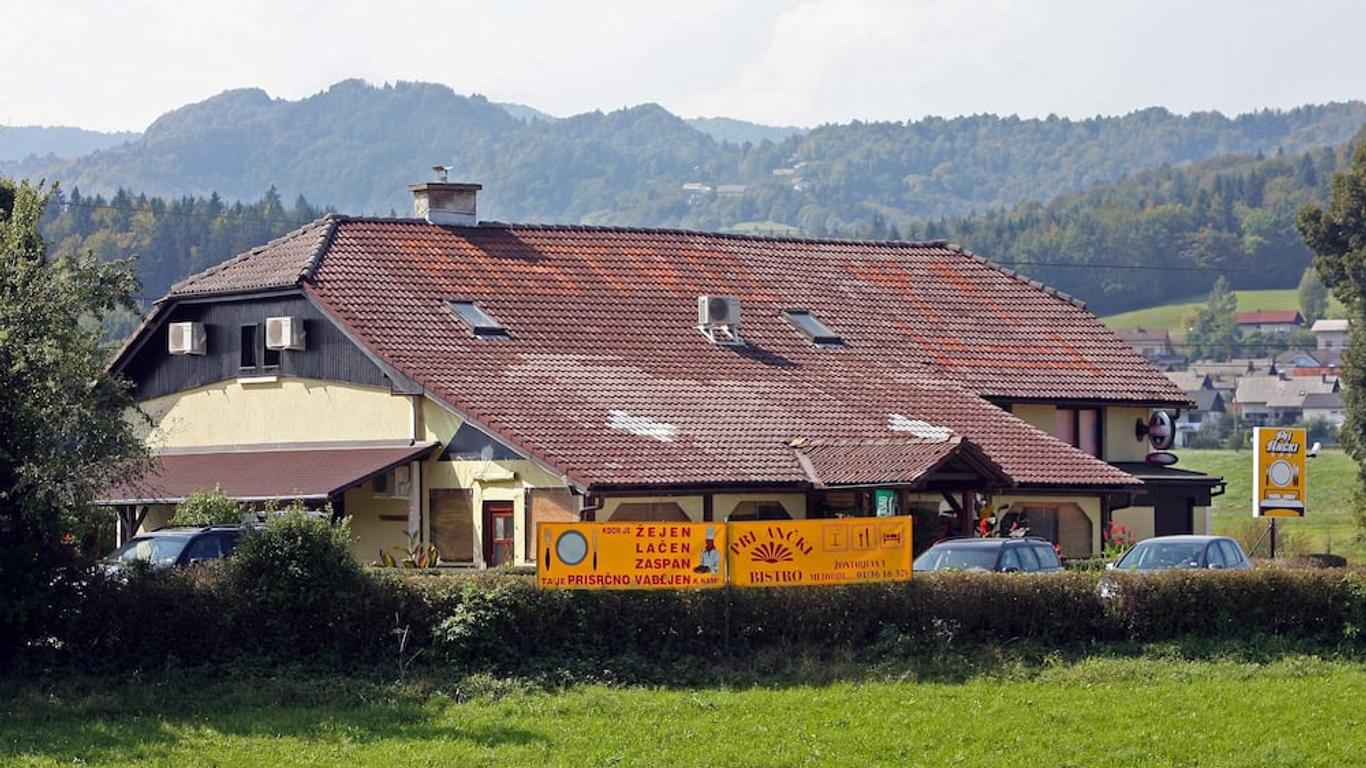 Pri Ancki B&B Ljubljana suburbs