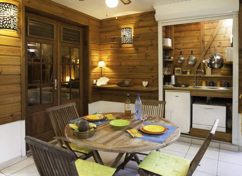 Salle à manger Photo