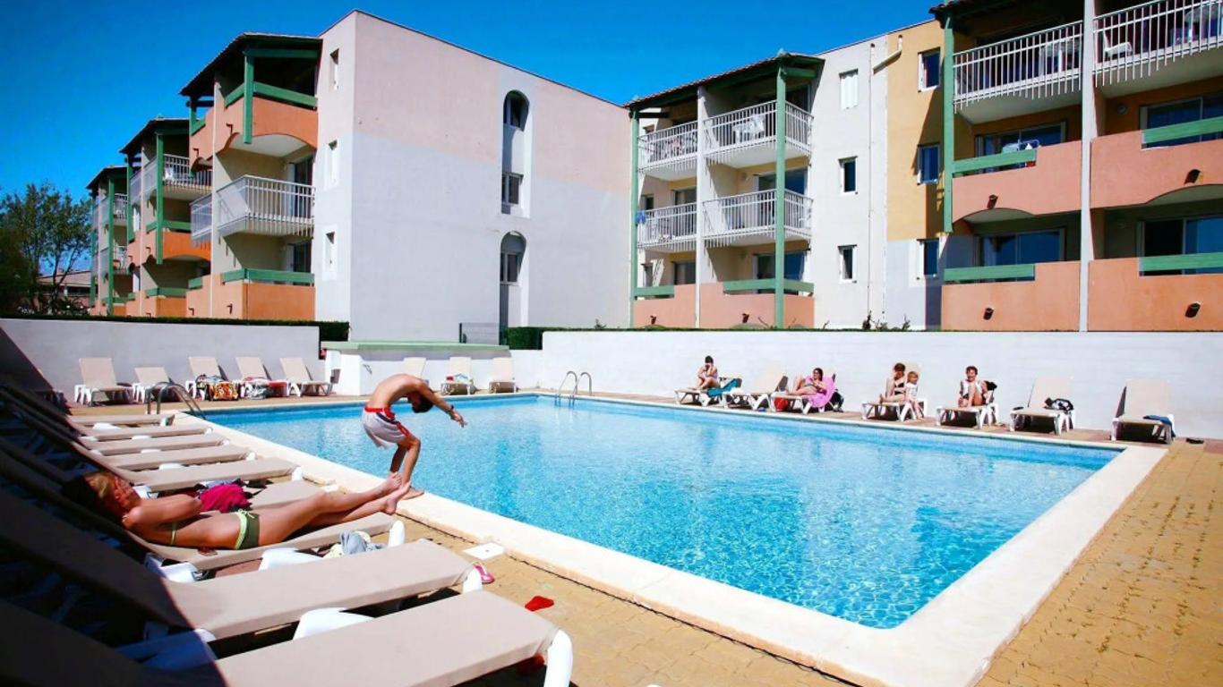 Residence Odalys Primavera